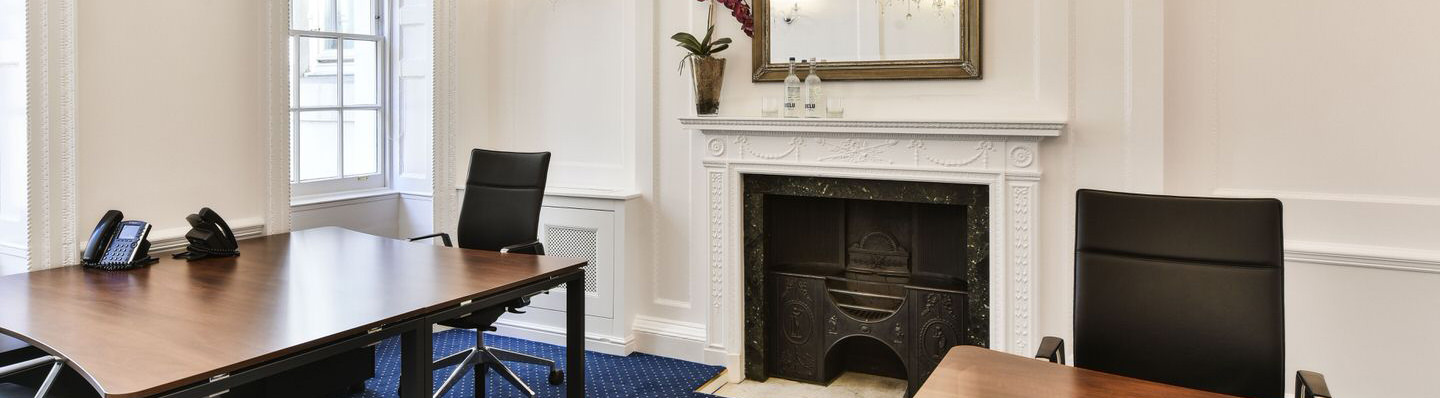 23-24 Berkeley Square Private Office Mayfair