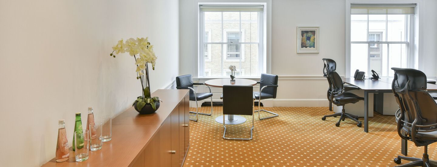 33 St James Square Private Office Mayfair
