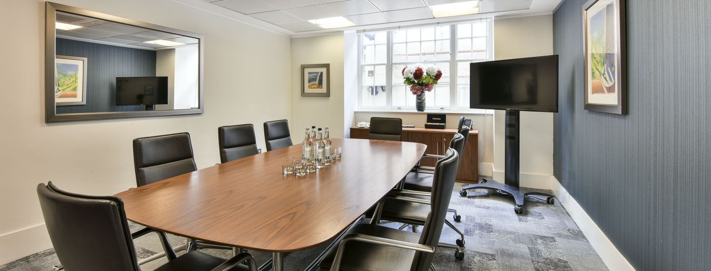67 Grosvenor Street Meeting Room Mayfair