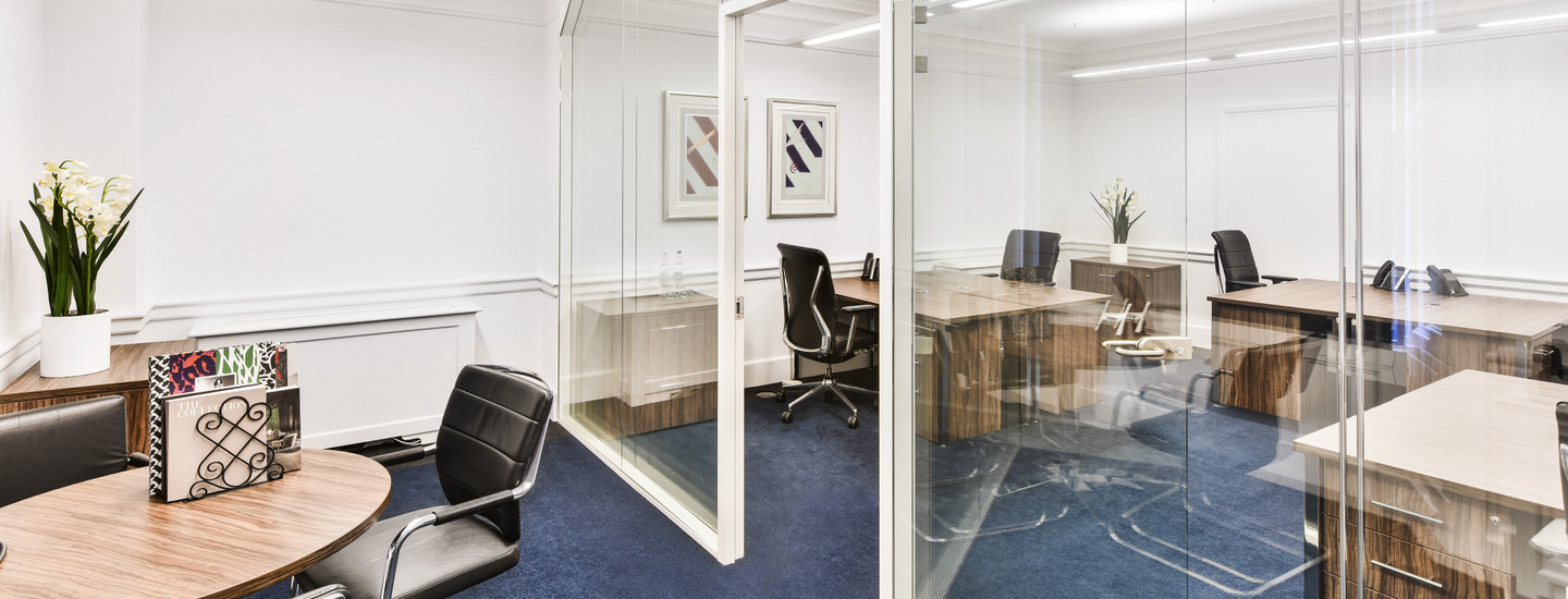 8 10 Hill Street Private Office Mayfair
