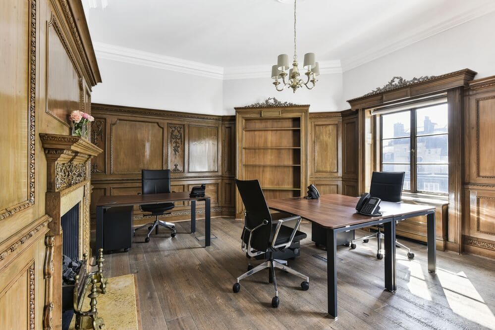 32 curzon street with lots of office space