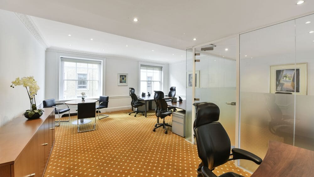 33 St James Street Office Space