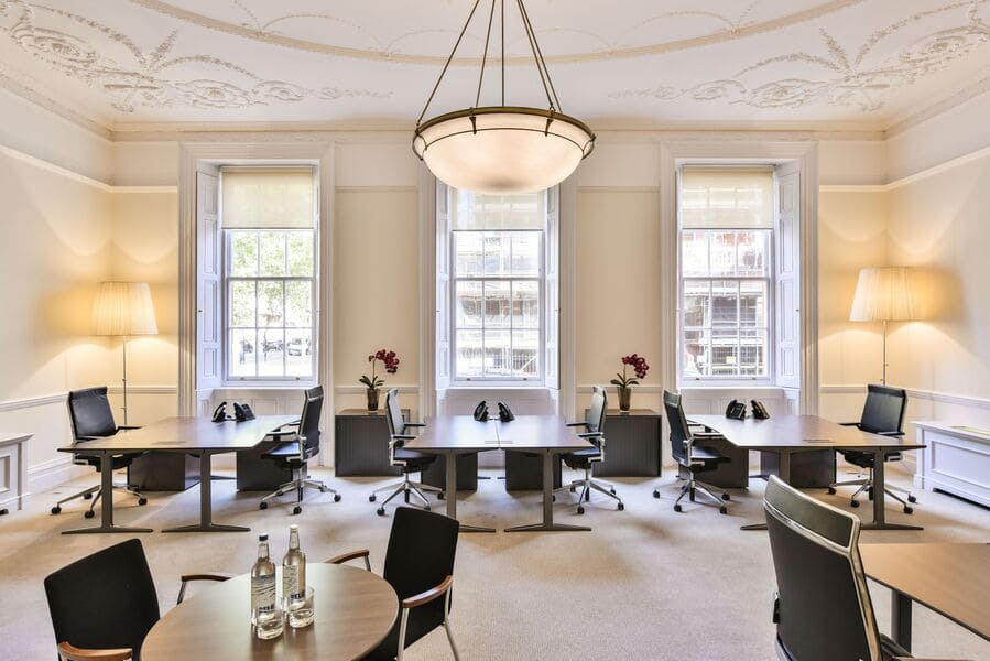 45 Pont Street Office Space