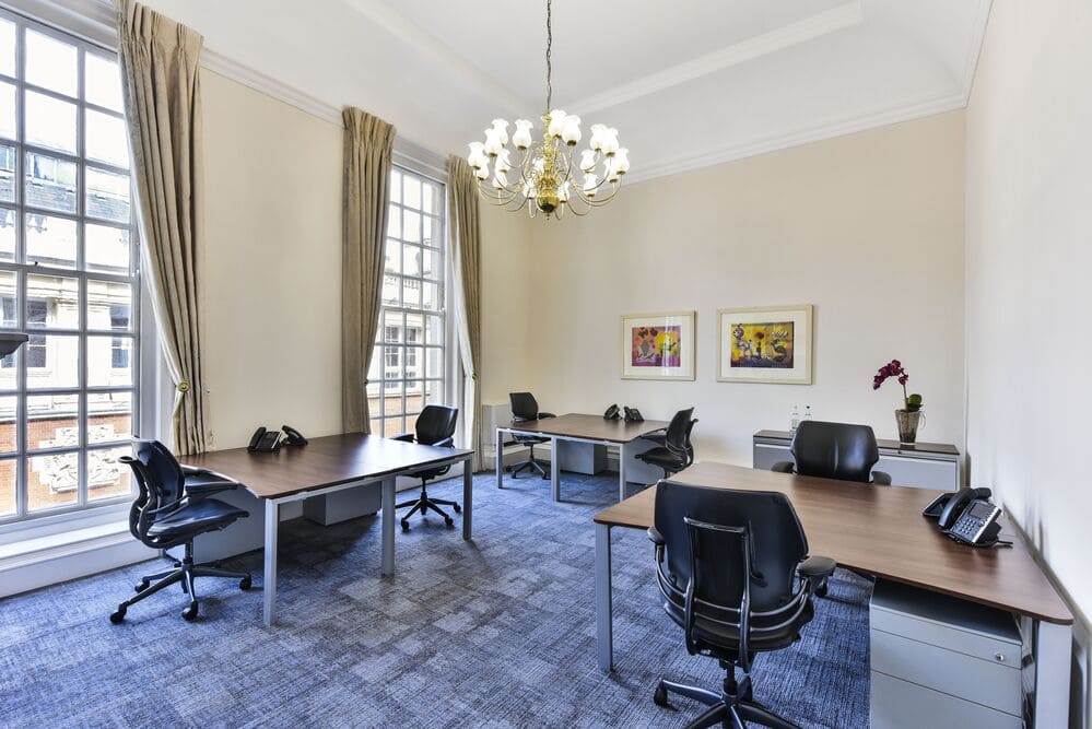 Hudson House Office Space