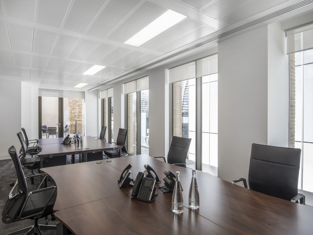 1 King William Street Office Space