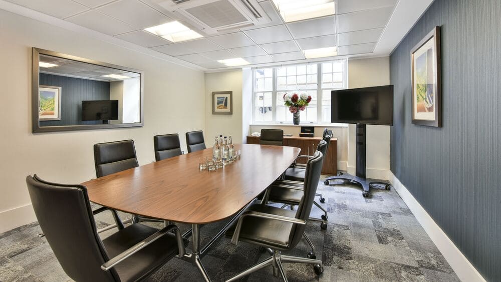 Meeting Room 1 67 Grosvenor Street