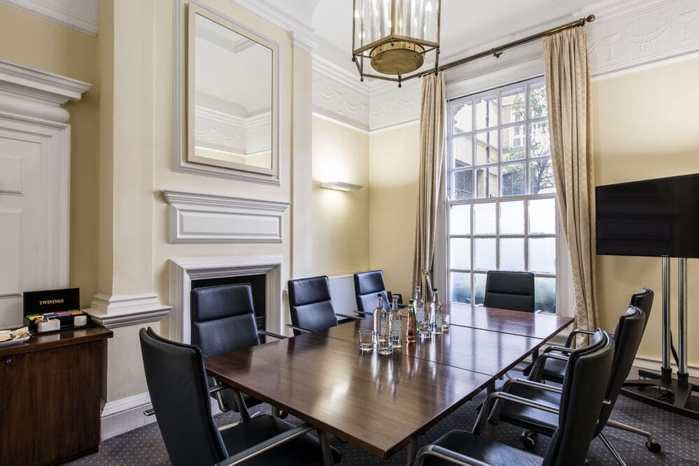 The Lutyens Room Meeting Room