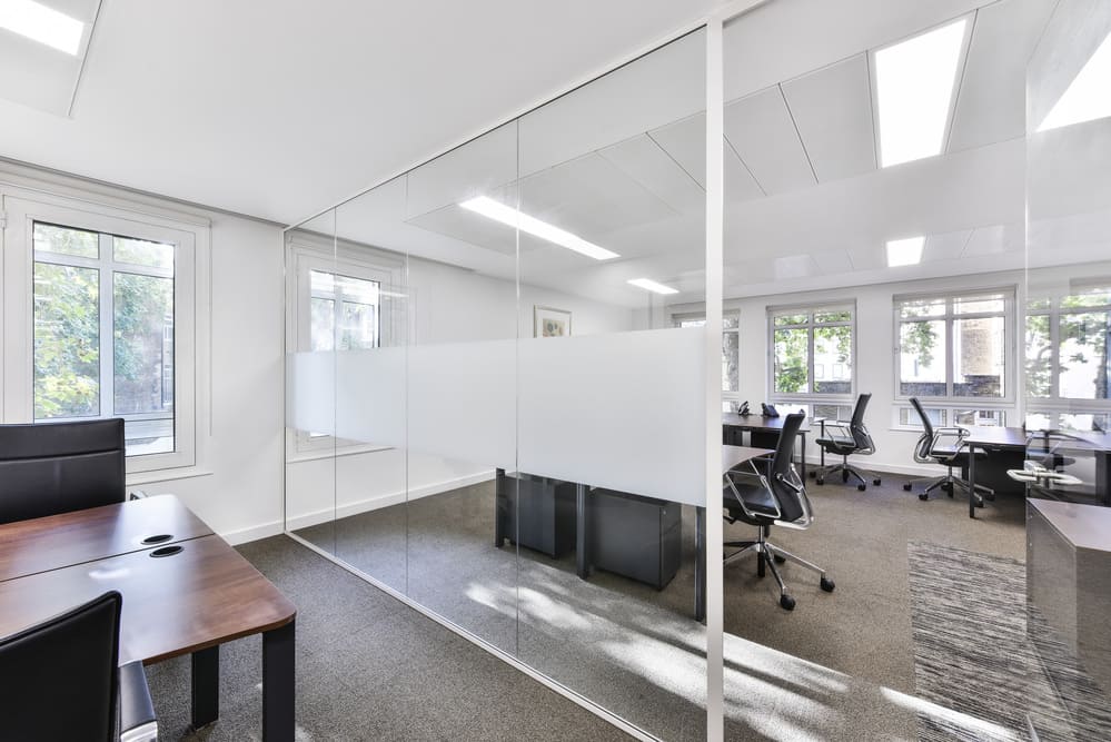 14 curzon street office space