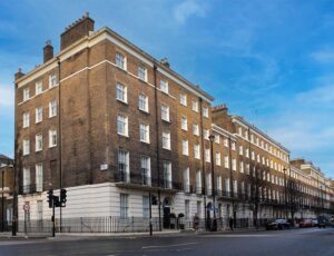 Gloucester Place Landscape 2