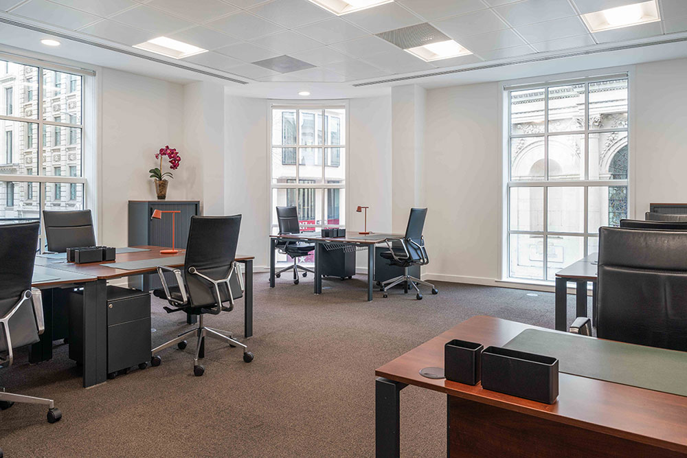 Gresham Street New Office Space 2