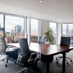 Interior Office Space Overlooking Londonp (1)